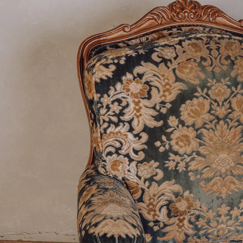 Fauteuil Bergère