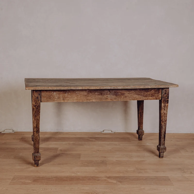 Table de ferme #1