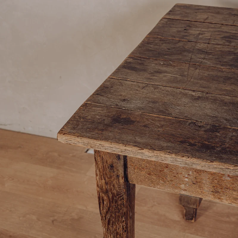 Table de ferme #1