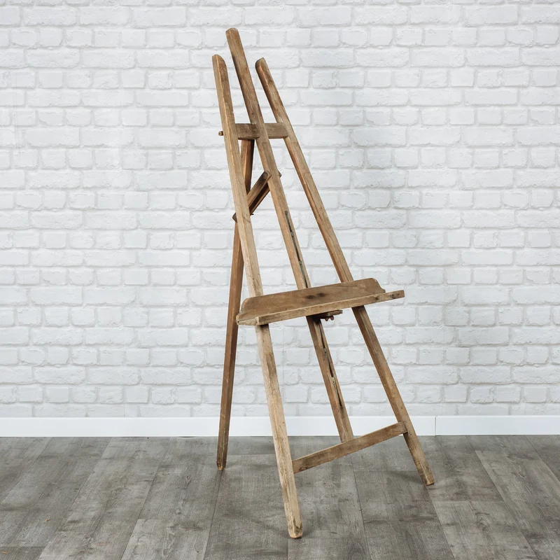 Chevalets en bois