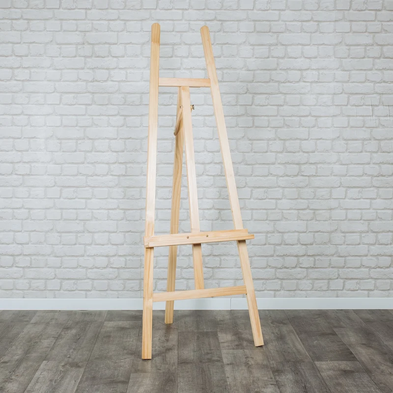 Chevalets en bois