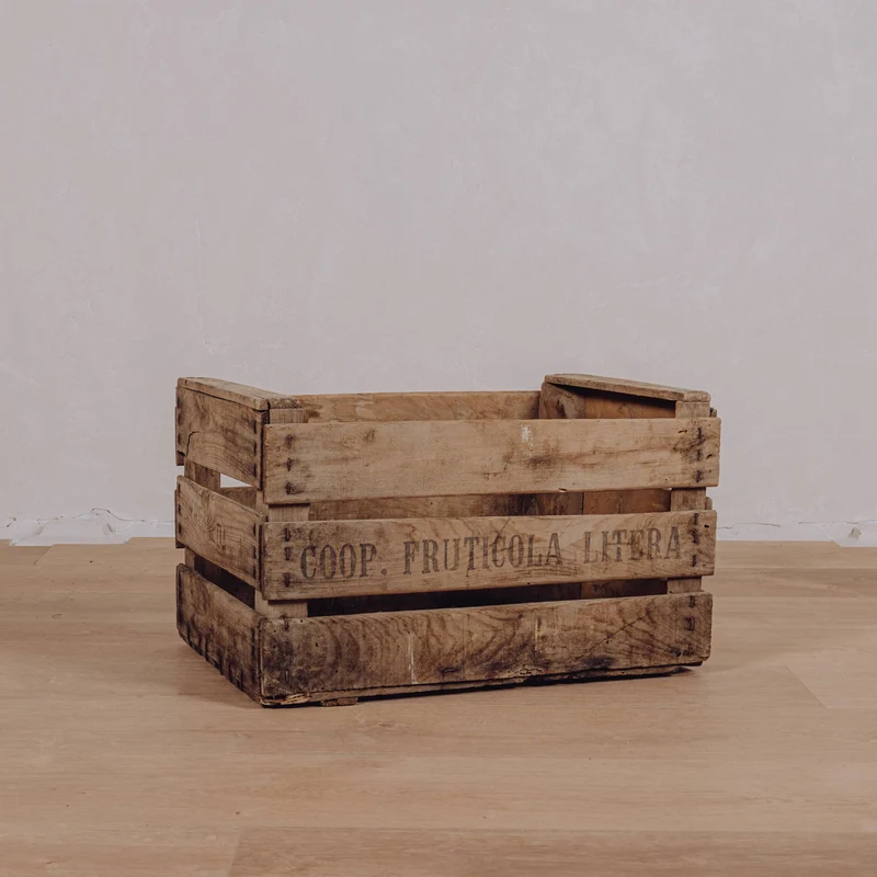 Caisse à pommes Grand Modèle
