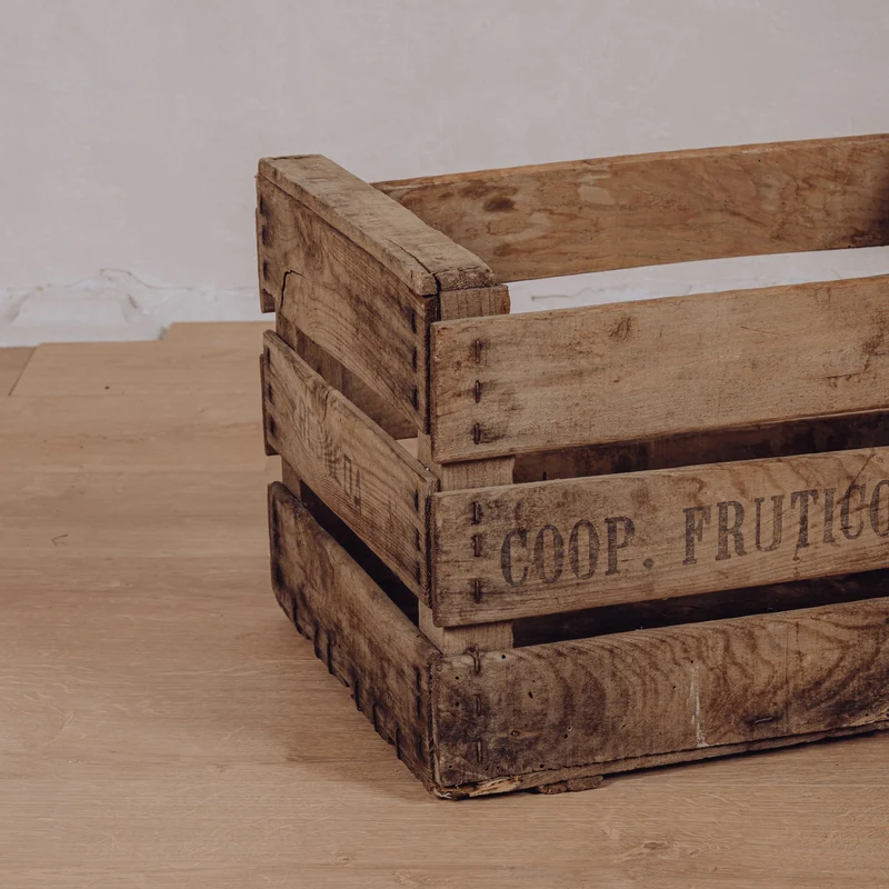 Caisse à pommes Grand Modèle