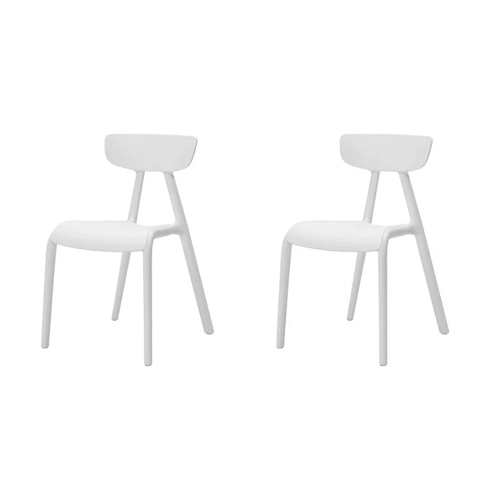 SoBuy KMB15-Wx2 Lot de 2 Chaise Enfant Design Chaise pour Enfants