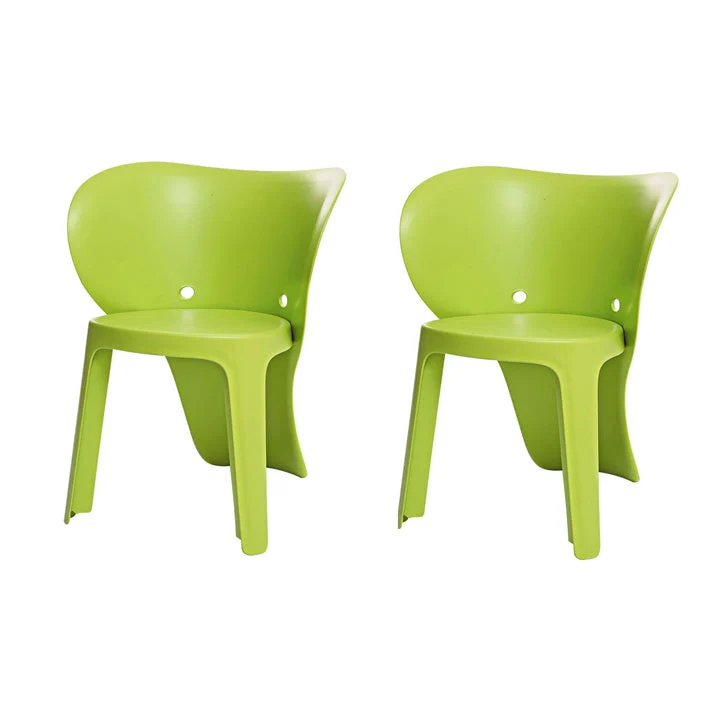SoBuy KMB12-GRx2 Lot de 2 Chaise Enfant Design Chaise pour Enfants