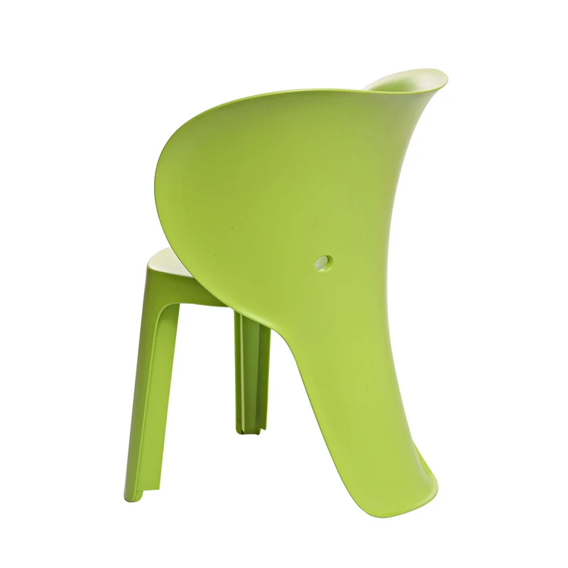 SoBuy KMB12-GRx2 Lot de 2 Chaise Enfant Design Chaise pour Enfants