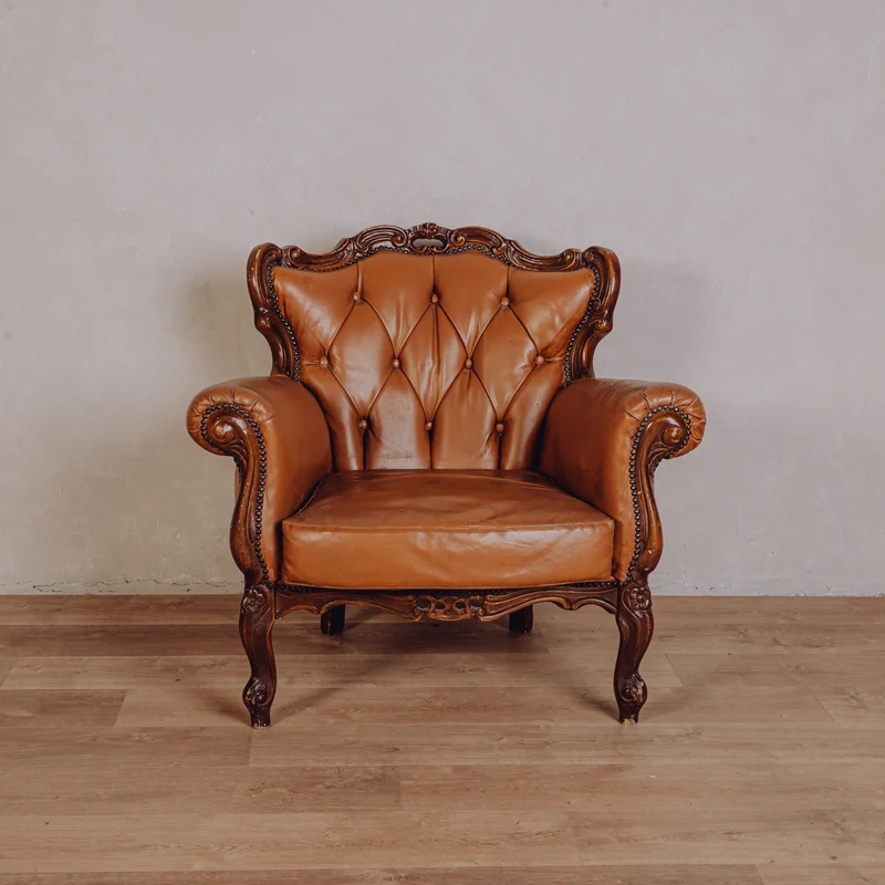 Fauteuil Napoléon