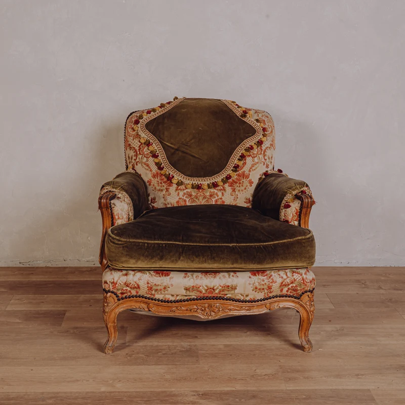 Fauteuil Gypsie