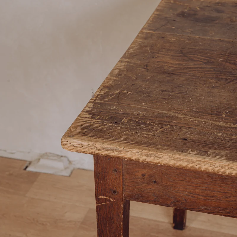 Table de ferme #2