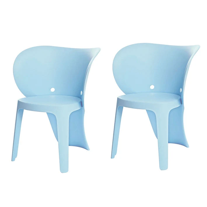 SoBuy KMB12-Bx2 Lot de 2 Chaise Enfant Design Chaise Pour Enfants Siège Garçons et Filles